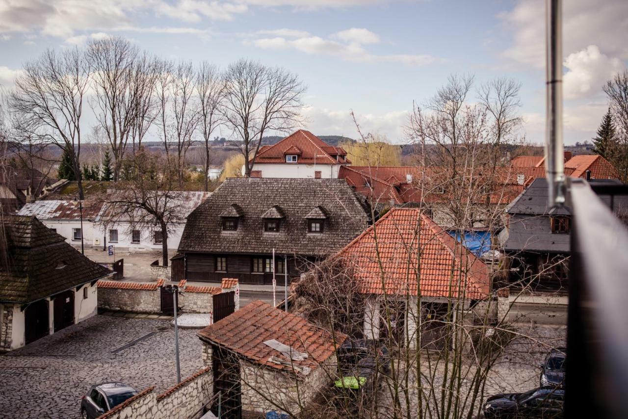 Apartament Rynek22 Kazimierz Dolny Exterior foto